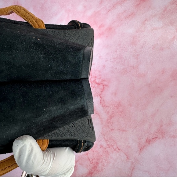 GEOX Respira Heeled Sandals Size 37 - Picture 13 of 14